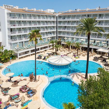 Js Sol De Alcudia Hotel Port de Alcudia  Exterior foto
