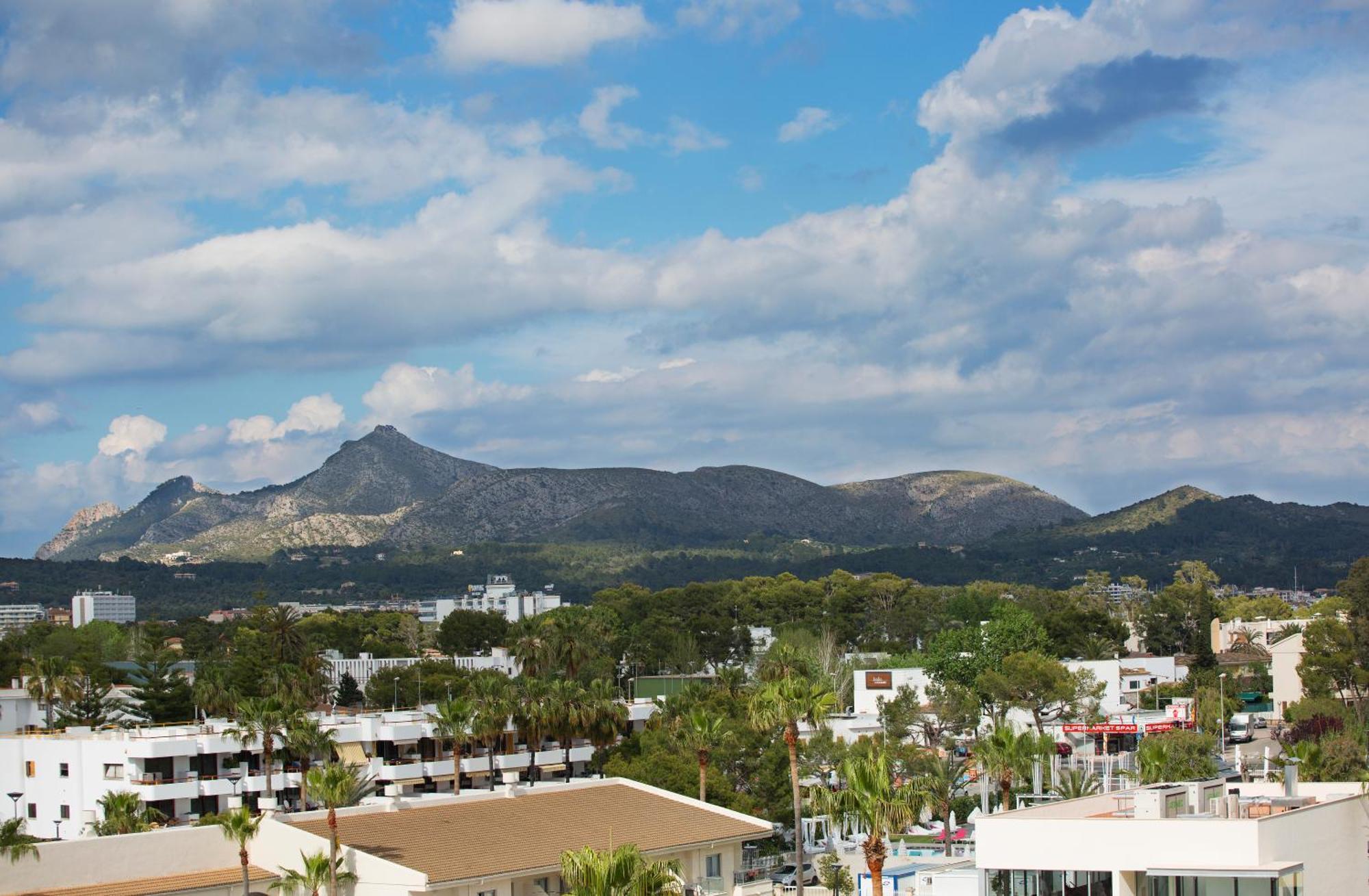 Js Sol De Alcudia Hotel Port de Alcudia  Exterior foto