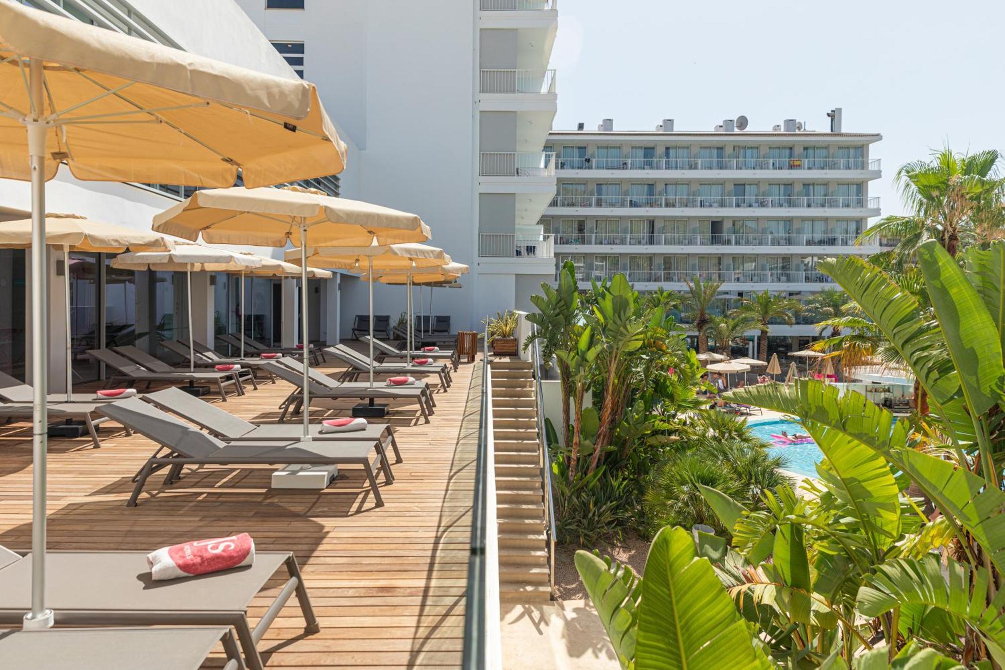 Js Sol De Alcudia Hotel Port de Alcudia  Exterior foto