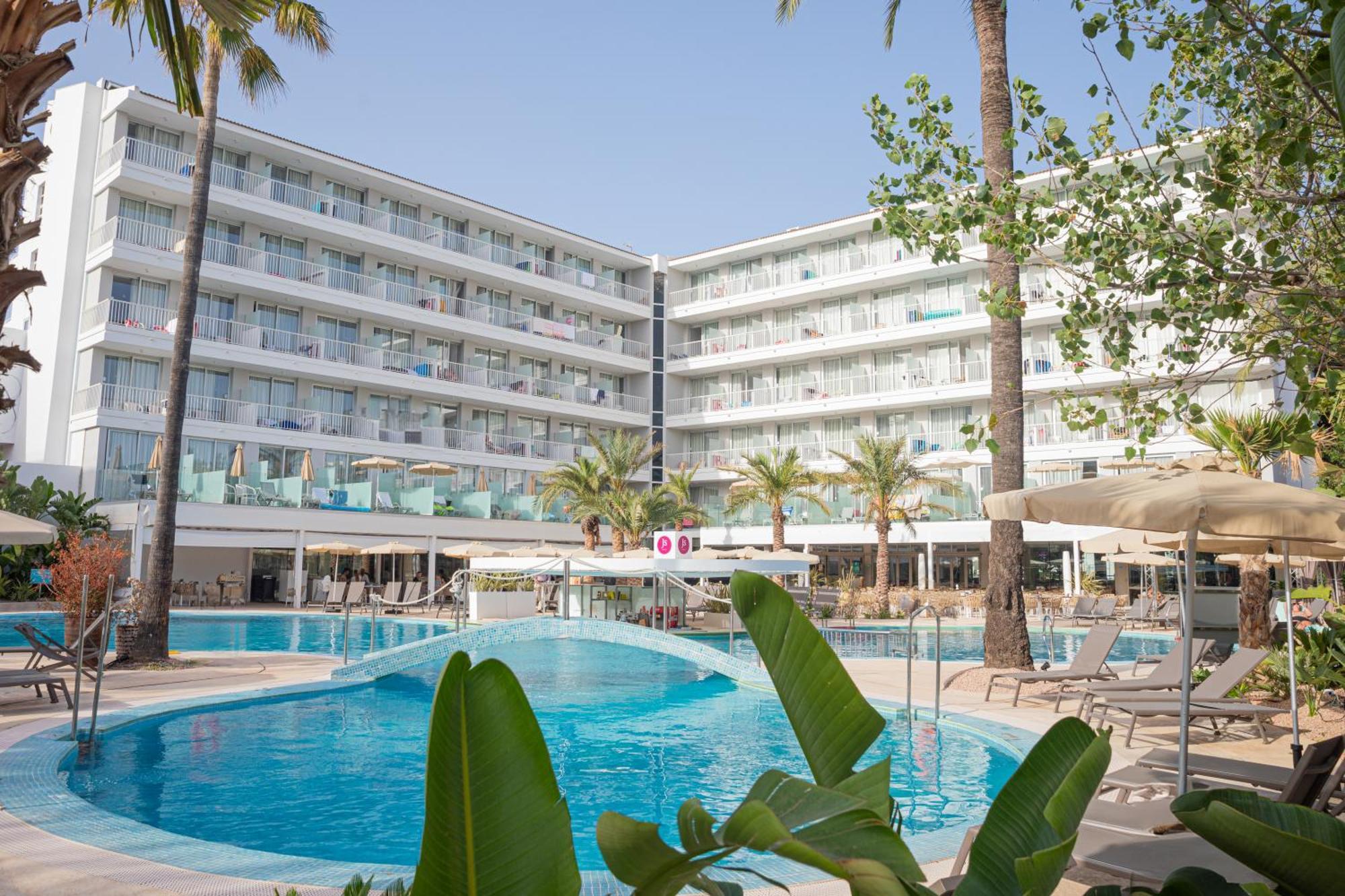 Js Sol De Alcudia Hotel Port de Alcudia  Exterior foto