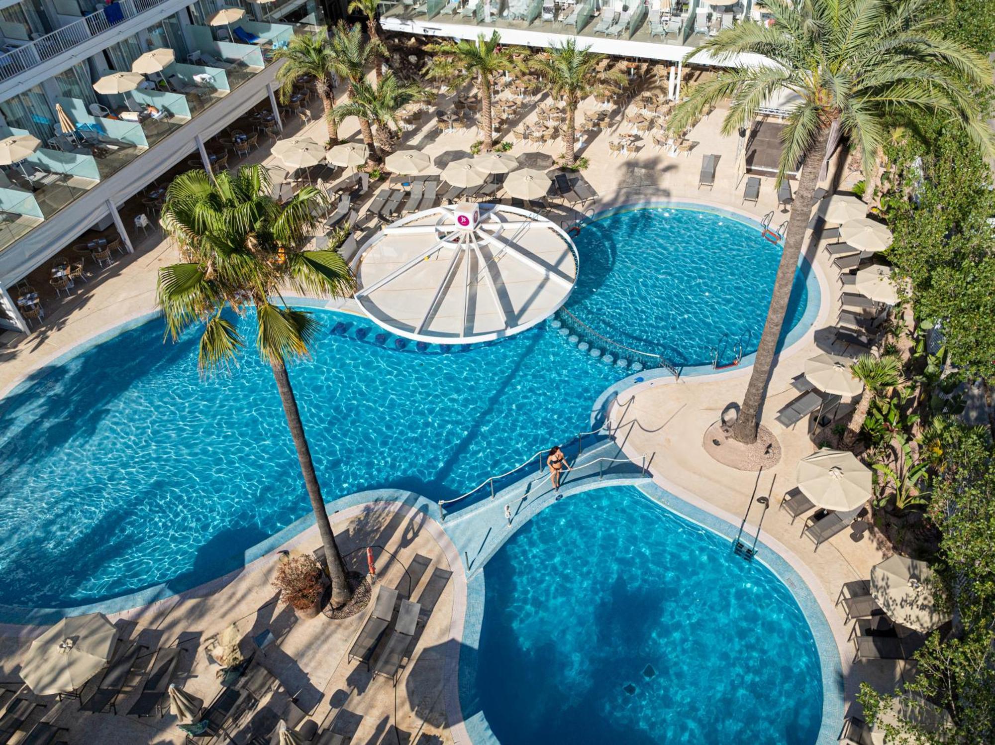 Js Sol De Alcudia Hotel Port de Alcudia  Exterior foto